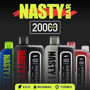 ⓣ[네스티] 네스티바 (20000 Puff) 일회용 전자담배 nico 1% - 20ml